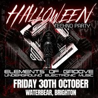 Elements of Groove at the waterbear venue