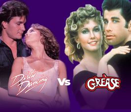 Grease vs Dirty Dancing LIVE