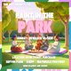 Paint in the park Event Title Pic