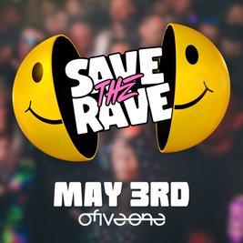 Save The Rave Presents: Liverpool Old Skool Rave