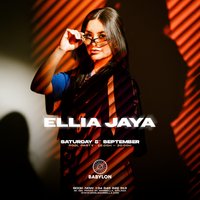 Babylon Marbella - Pool Party w/ Ellia Jaya at Mogli Marbella