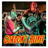 Gordons Alive - Original Live Music also top notch Covers