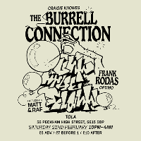 Out The Flat w/ The Burrell Connection & Frank Rodas