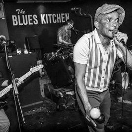 King Salami and the Cumberland Three + Nosebleed
