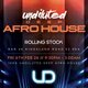 Undiluted Deep Afro House Event Title Pic