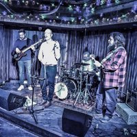 Delta Chrome- Live @ Billy's