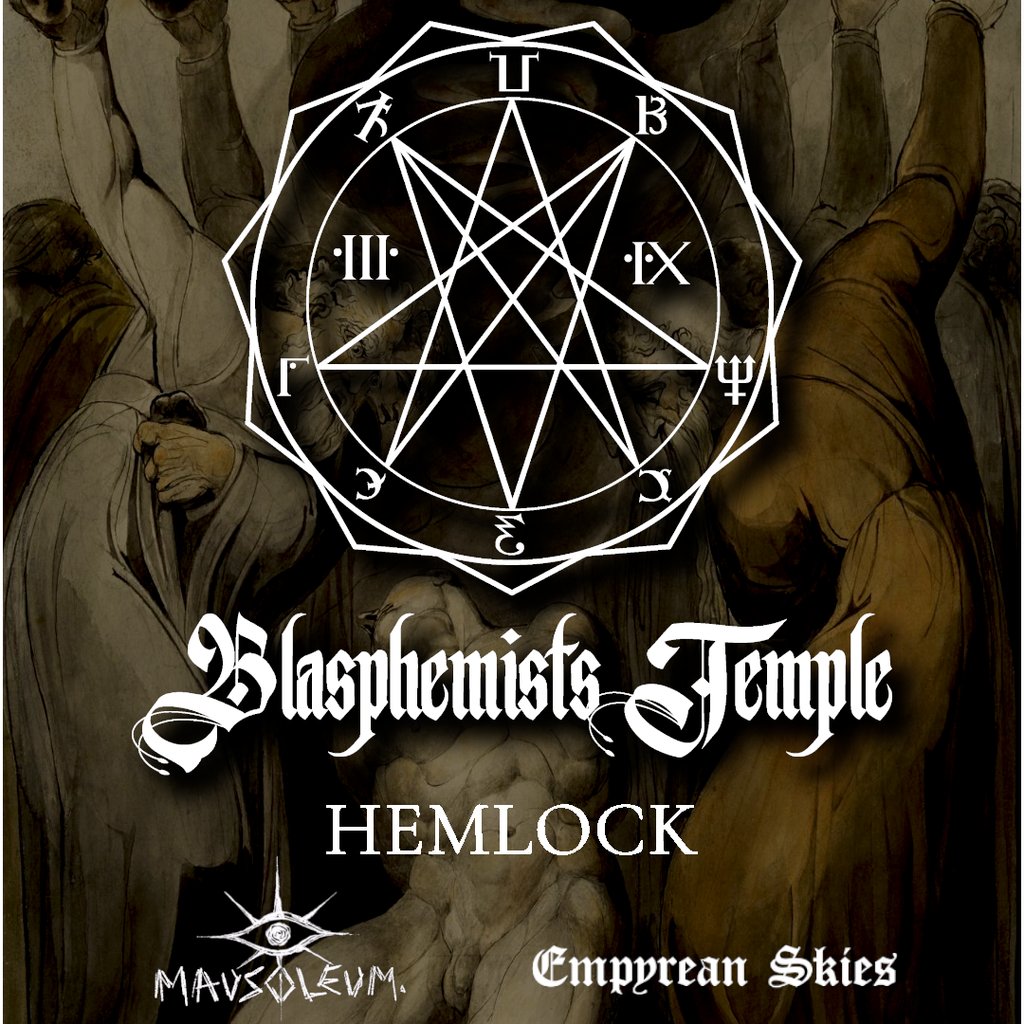 Blasphemists Temple - Hemlock Image
