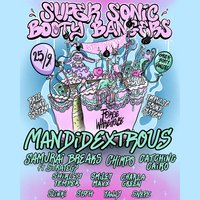5 Years of Super Sonic Booty Bangers
