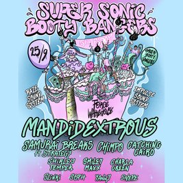 5 Years of Super Sonic Booty Bangers