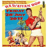 Hawaiian Bop Strictly Vinyl Sessions w/Richio Suzuki, Oscar Romp