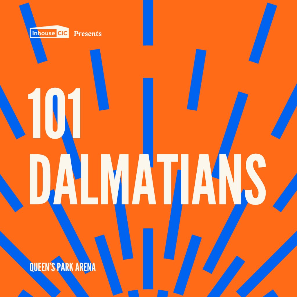 Cults & Classics Presents 101 DALMATIANS, 23 July | Event in Glasgow | AllEvents