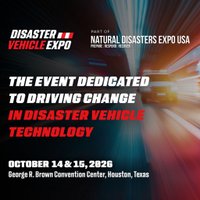 Disaster Vehicle Expo Florida at Broward County Convention Center