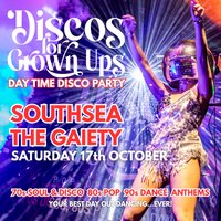 Event flyer