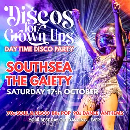 Disco For Grown Ups