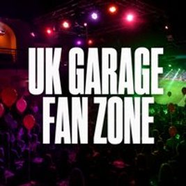 Garage Nation Fan Zone - England v Argentina