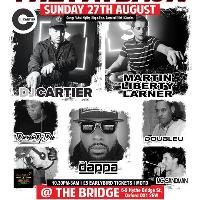 Garage Love The Payback at Bridge Nightclub