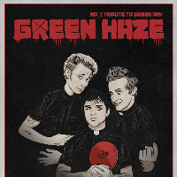 Green Haze Live @ Hangar 18 Music Venue - Swansea