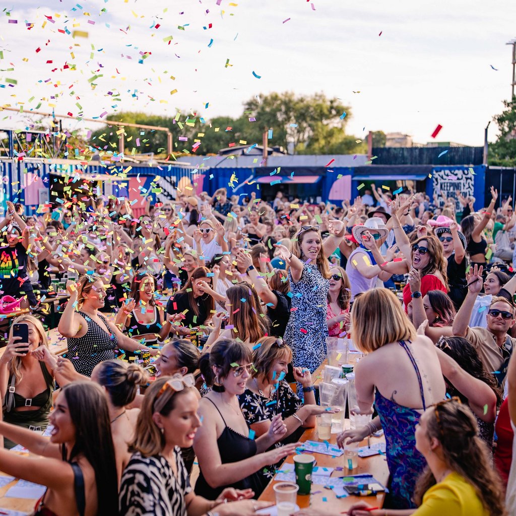 Bingo Lingo - Courtyard Summer Sessions