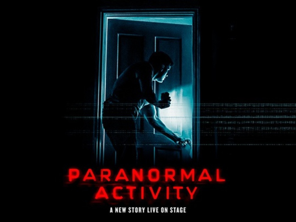 Paranormal Activity
