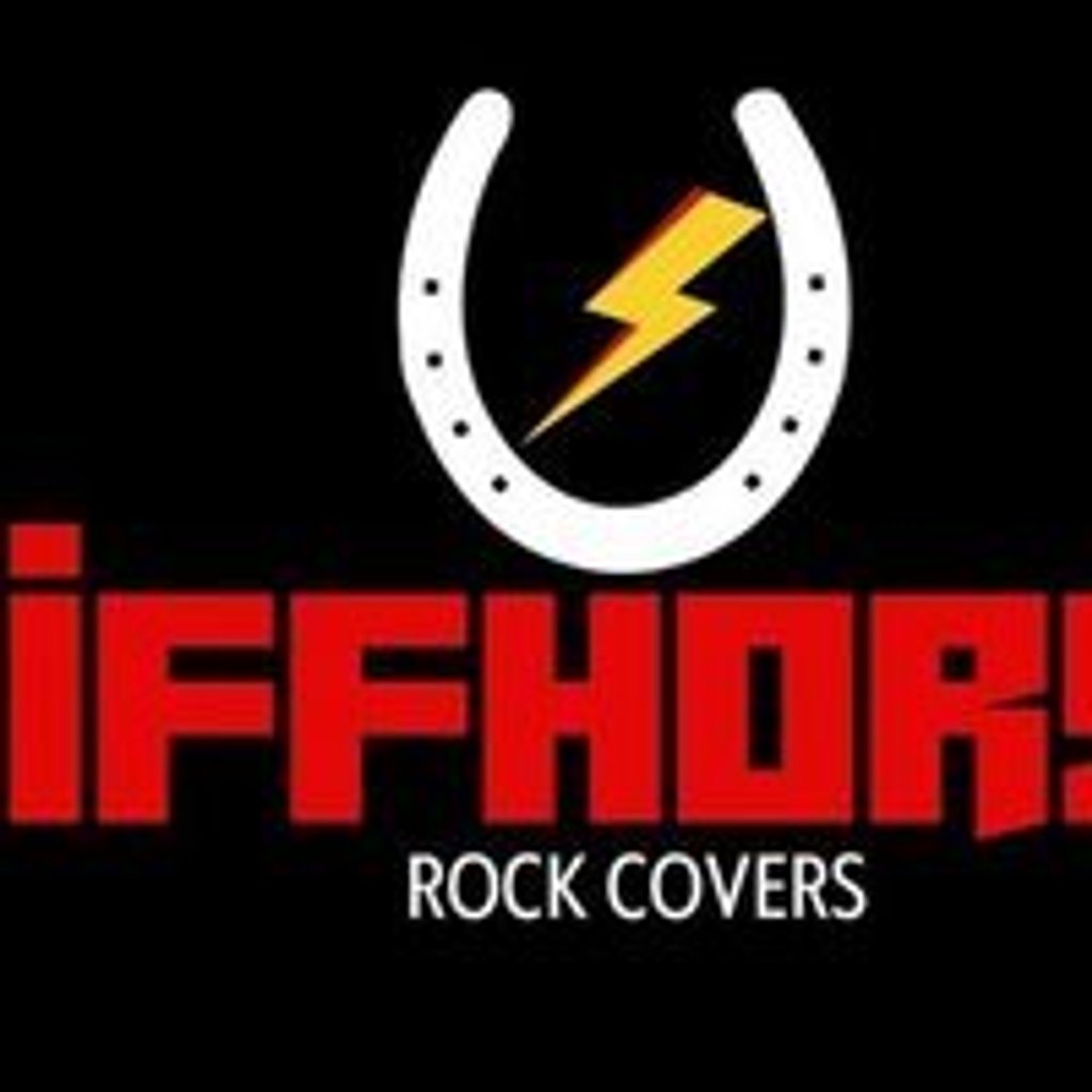 RiFFHORSE — gig artwork
