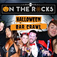 Halloween Pub Crawl / Brighton's #1 Rated Bar Crawl at Fitz Regent