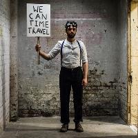 Dom Coyote: We Can Time Travel