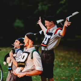 The HandleBards - Macbeth