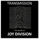 Transmission - the sound of Joy Division Event Title Pic