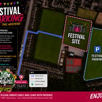 Sutton Coldfield Family Music Festival 2026 Parking at Sutton Coldfield Rugby Club