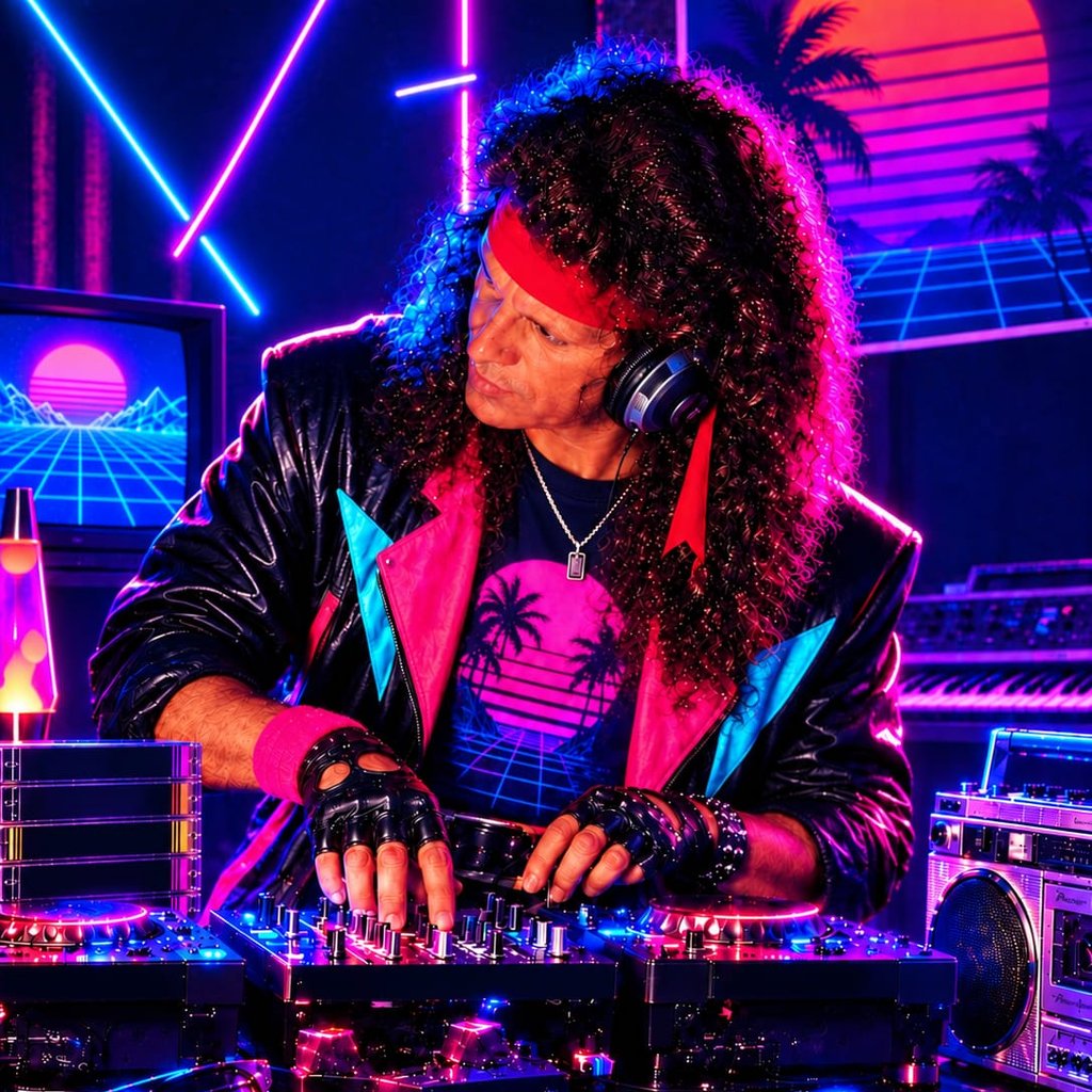 The NeverEnding 80s at The Cuban Embassy (Bulls Head), Birmingham