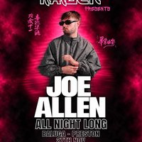 JOE ALLEN ANL Kaizen Music