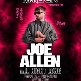 JOE ALLEN ANL Kaizen Music