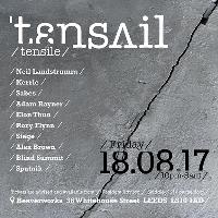 tensile 2nd Install