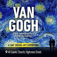 Van Gogh: The Immersive Experience (leicester)