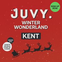 JUVY Under 18s  - Xmas Tour - Tues 30 December - KENT at BALLIN' Maidstone