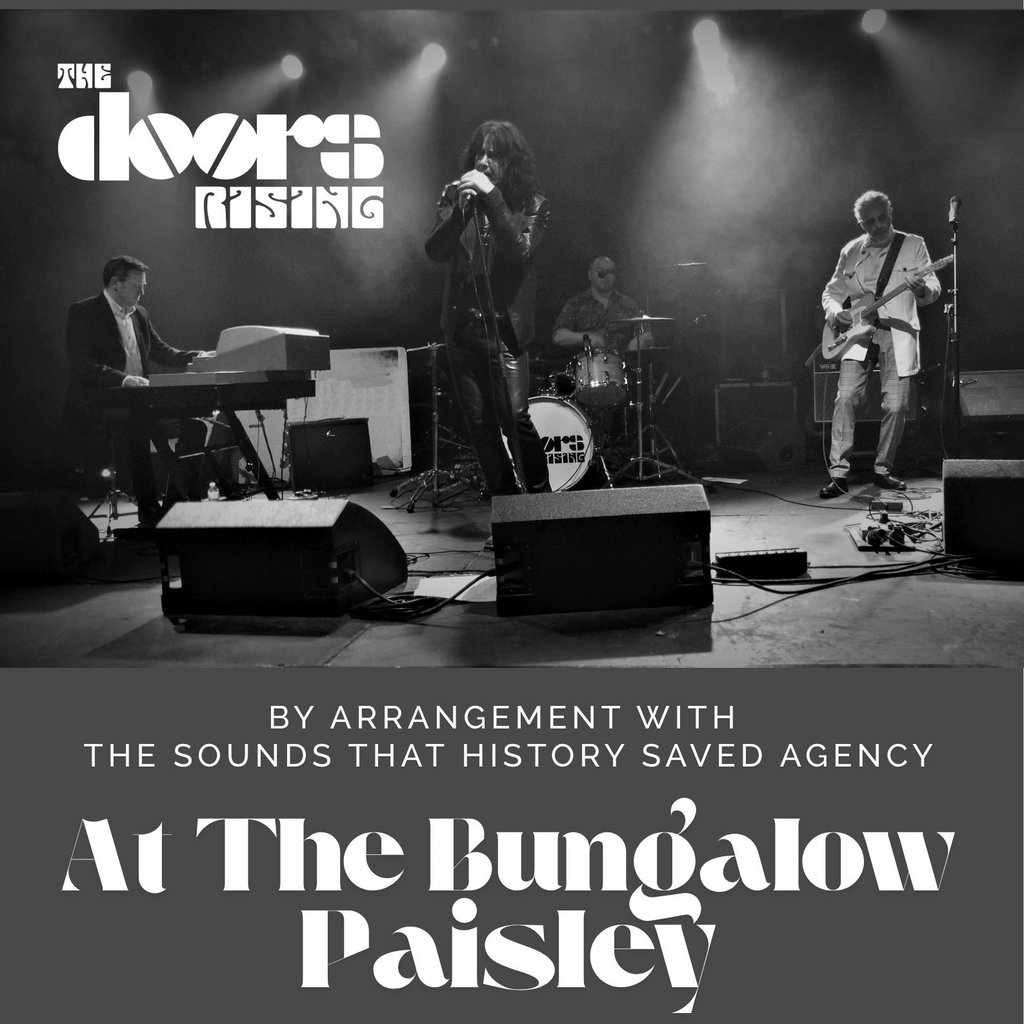 The Doors Rising