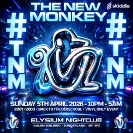 The New Monkey Easter Special