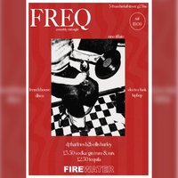 FREQ @ Firewater at Firewater