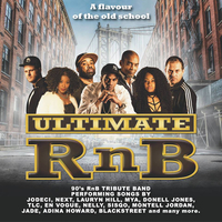 Ultimate RnB Live at 2Funky Music Cafe