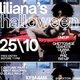 Liliana's Halloween Bday Party Event Title Pic