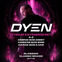 PHG Presents: Dyen