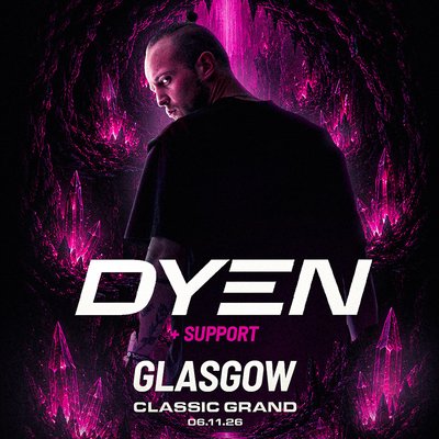 DYEN @ The Classic Grand
