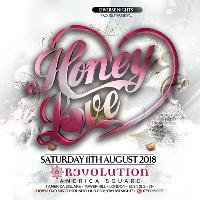 Honey Love at Revolution America Square