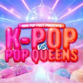 K-POP VS POP QUEENS - Middlesbrough