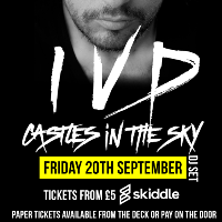 IVD dj Set. Castles in the Sky