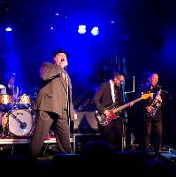 The Cravats & Interrobang at The Green Door Store