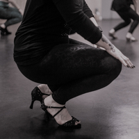 The Velvet Burlesque Heels Dance Class - Sheffield (Monday) at Chapeltown Community Centre