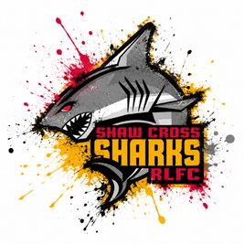 Shark Park Colour run