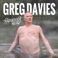 Greg Davies - You Magnificent Beast at Preston Guild Hall