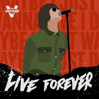 Live Forever - Indie Rock & Roll - Freshers 2018